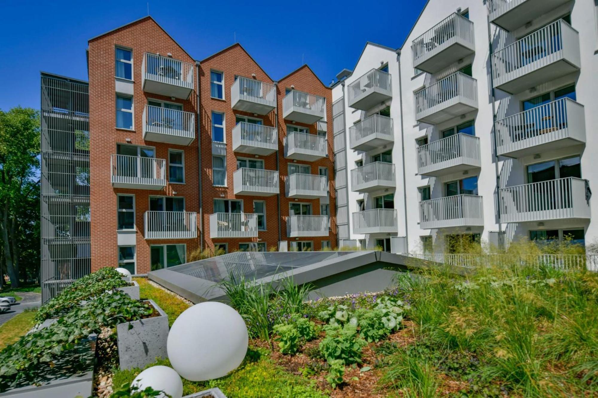 Apartament Port Admus For Rent Kołobrzeg